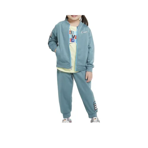 nike Infant Wa Toddler Костюм Сине-зеленый Infant Wa Toddler