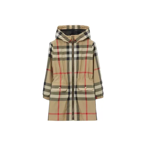 Burberry Коричневый Kids Tops