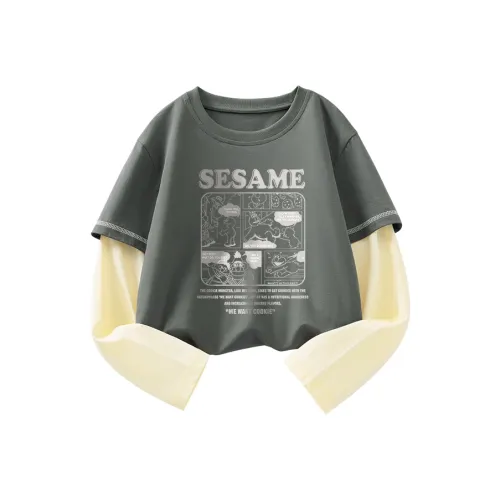 SESAME STREET Толстовка для подростков