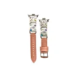 Щенок обнимающий - коричневый