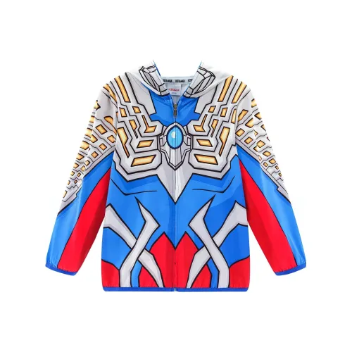 Ультрамен Одежда с защитой от солнца Ультрамен Детская