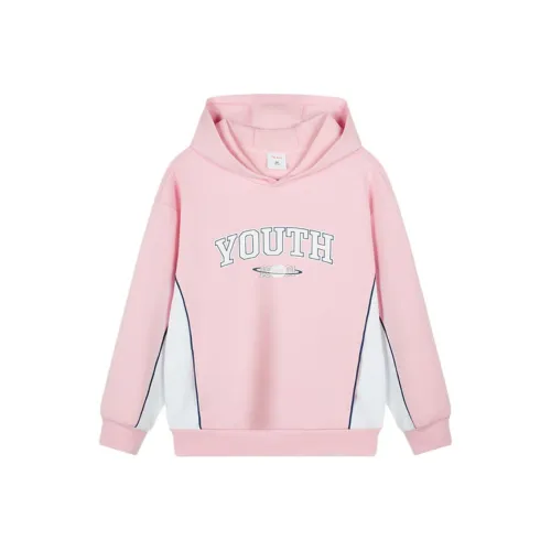 Antakids Толстовка Ничанг Розовый Подростки