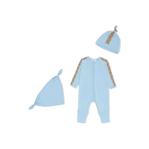 Burberry Комбинезон и ползунки 3 упаковки для малышей и детей дошкольного возраста