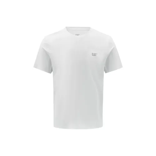 CAT Мужская T-рубашка