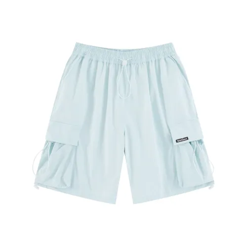 NICEBAD Унисекс Карго Шорты