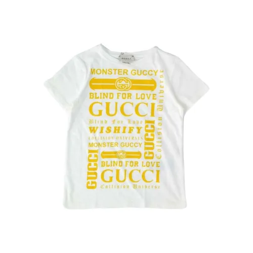 GUCCI Белая Kids T-рубашка