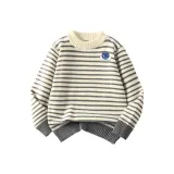 Абрикос/S Сине-белый K