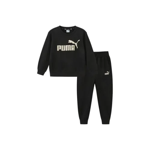 PUMA Повседневная спортивная одежда PantsSportstyle Collection Черный Детский