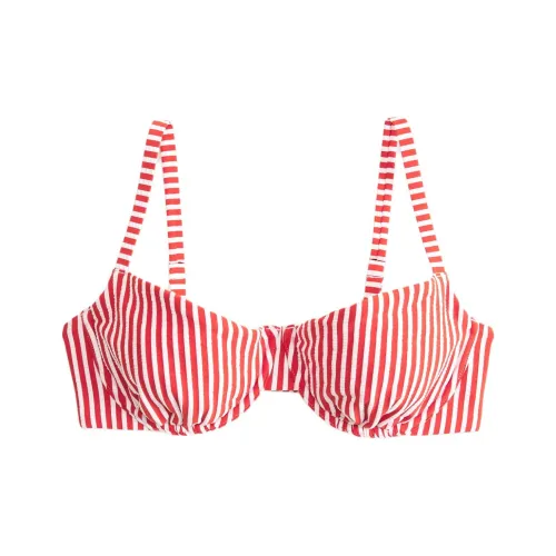 Abercrombie＆Fitch Бикини Женские Red