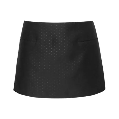 SIQIZ Повседневные короткие юбки для женщин