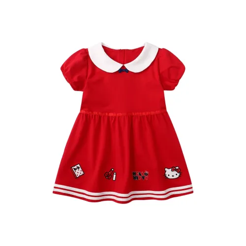 Платья для дошкольников Hello Kitty