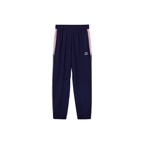 Mizuno Королевский синий Школьный возраст Брюки