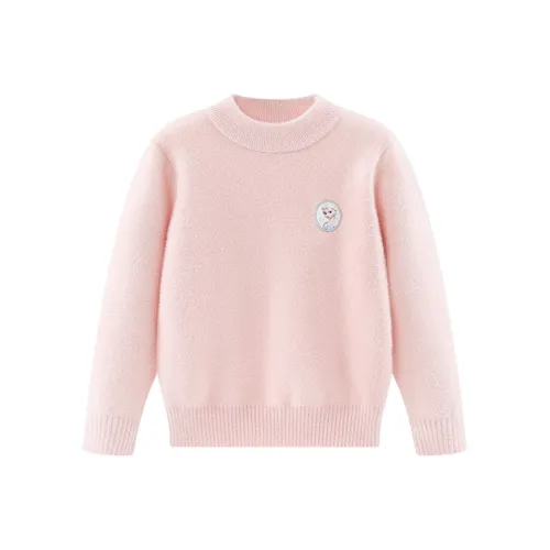 Disney Свитер Розовый Дети Возраст 3-7 лет