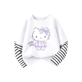 Тига Клетчатый Белый