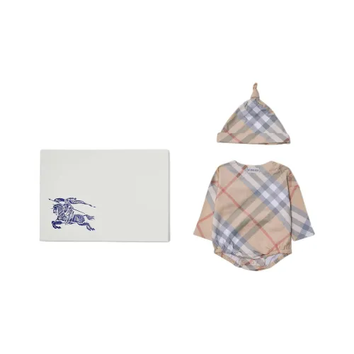 Burberry Повседневная спортивная одежда Коричневый Infant и Toddler