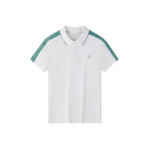 FILA KIDS T-Shirt Standard Белый Подростки
