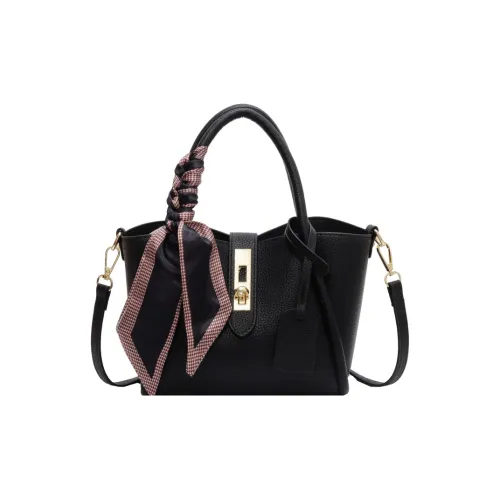 NATTY ПУ (полиуретан) Корзина Сумка Сумка через плечо Сумка на одно плечо Женская Многоцветная