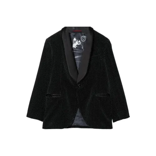 BRUNELLO CUCINELLI Бизнес-костюм Пальто SS23 Детский