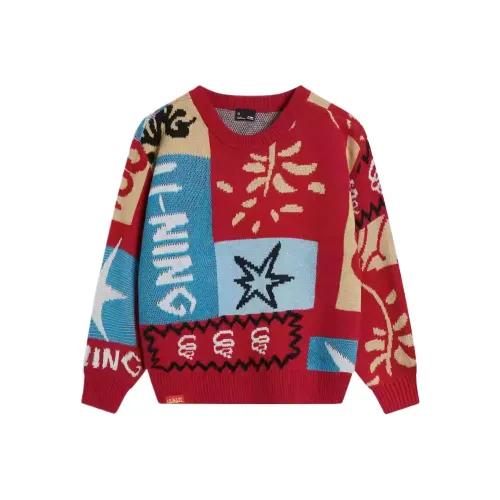 LINING YOUNG Свитер Sports Life Collection Подростки