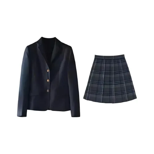 DOSOHEB Женские комплекты с юбкой