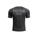 Графитно-серый / Федеральный агент