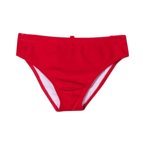 DSQUARED 2 Детский купальник красный для малышей