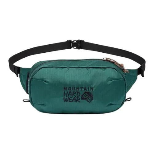 MOUNTAIN HARDWEAR Полиэстер Бананка Унисекс Аква Зеленый