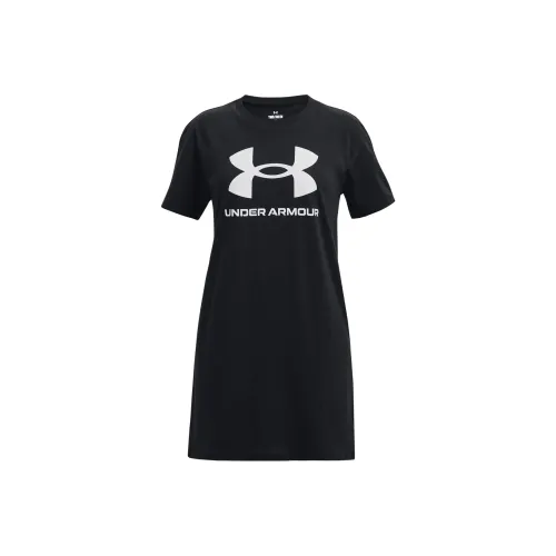 Under Armour Черные Платья для Детей