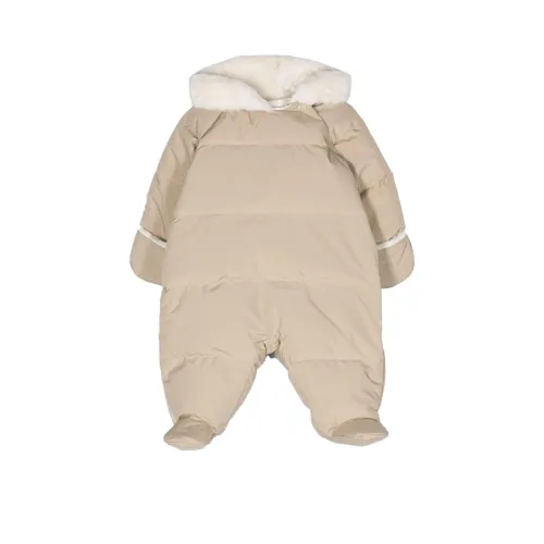 Bonpoint Комбинезон Бежевый для младенцев и малышей