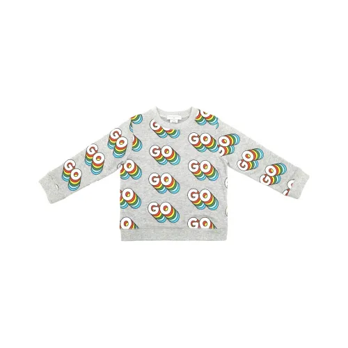 Stella McCartney Повседневная спортивная одежда SS23 Серый Детский