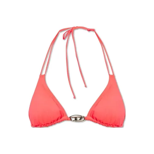 DIESEL Розовый Женские Бикини