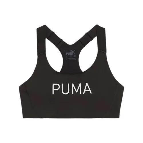 PUMA 4KEEPS Спортивное белье Женское Черное