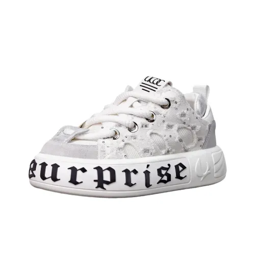 x UCOC x Banas Низкий Топ Casual Мужской