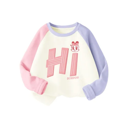 BOBDOG T-Shirt Розовый Фиолетовый Детский