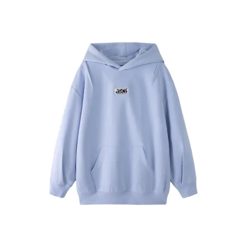 Asics Japanese Style Light Trend Свитшот Фиолетовый Подростки