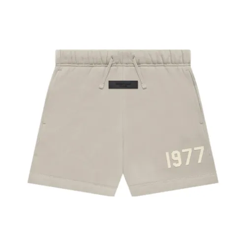 Fear of God Essentials Дымчато-серый Kids Short