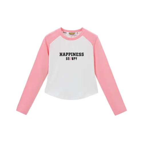 Снупи Школьный возраст Футболка