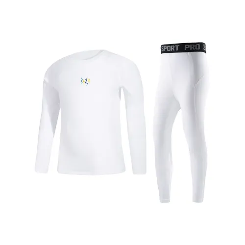 MESUCA Повседневная спортивная одежда Белый Детский