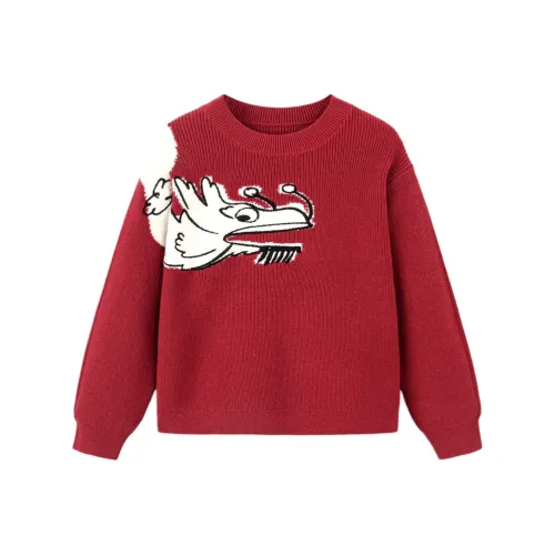 Mini Bala Красный китайский 60639 Kids Свитеры