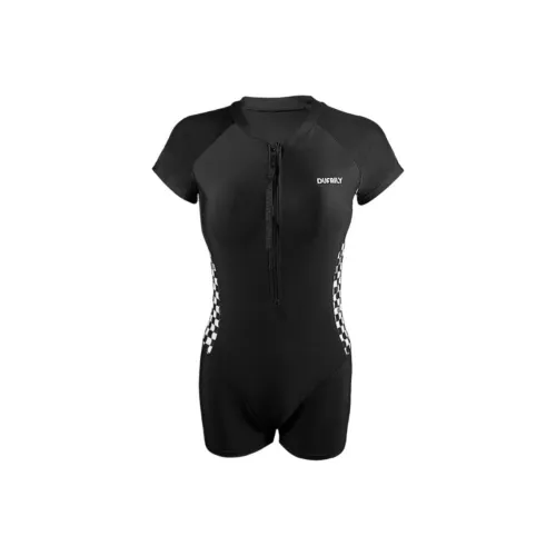 DUFAILY Ван-Пис Купальник Женские Вариант