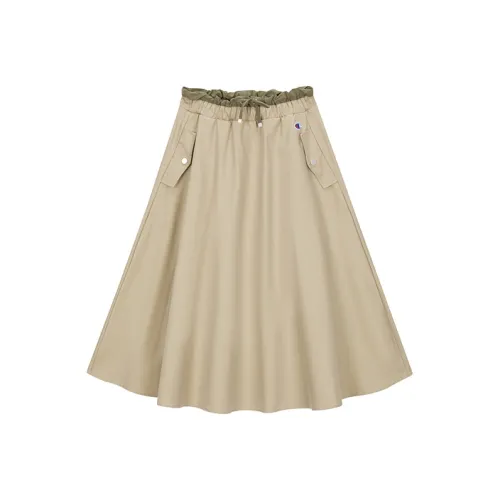 Champion Повседневный Длинный Юбка США Женская