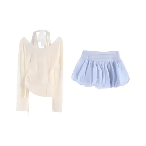 DOSOHEB Женские комплекты с юбкой