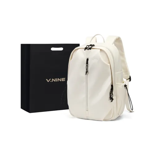 V.NINE Ткань Мужской Рюкзак Женский Рюкзак Большой Унисекс Многоцветный