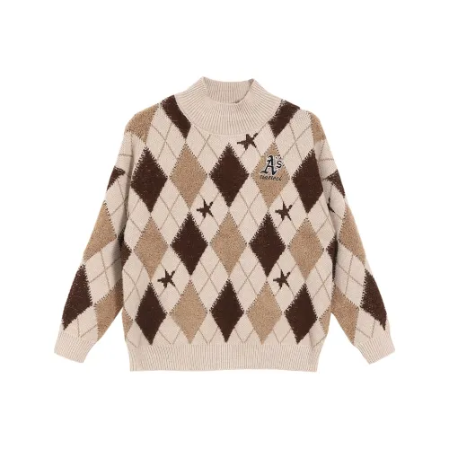 Miller Castle Трикотаж Хаки Детский