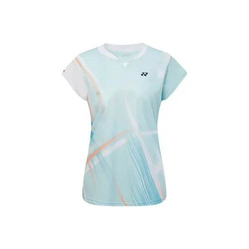 YONEX Женские Бадминтонные Джерси