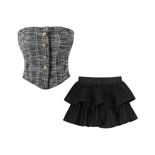 PLANE DRIFT Женские комплекты с юбкой