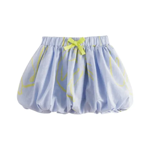 MARC&JANIE Небесно-голубой Kids Юбки