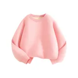 [Однотонный] Розовый