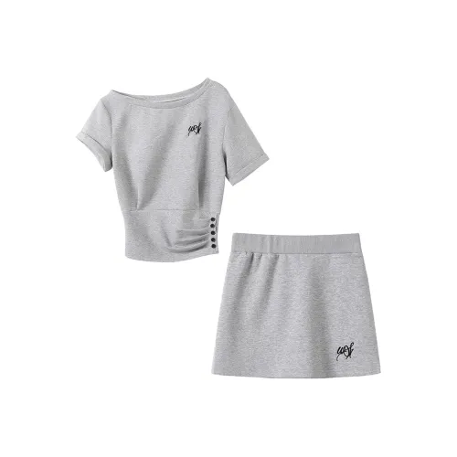 COHX Женские Комплекты с юбкой