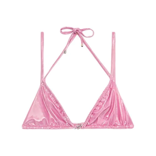 Blumarine SS25 Бикини Женские Розовый